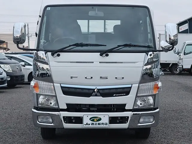 三菱 キャンター TPG-FBA20(2WD)の写真3