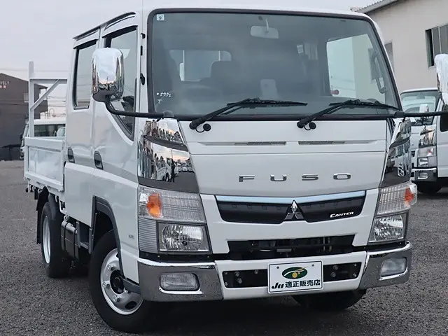 三菱 キャンター TPG-FBA20(2WD)の写真4