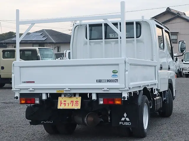 三菱 キャンター TPG-FBA20(2WD)の写真5