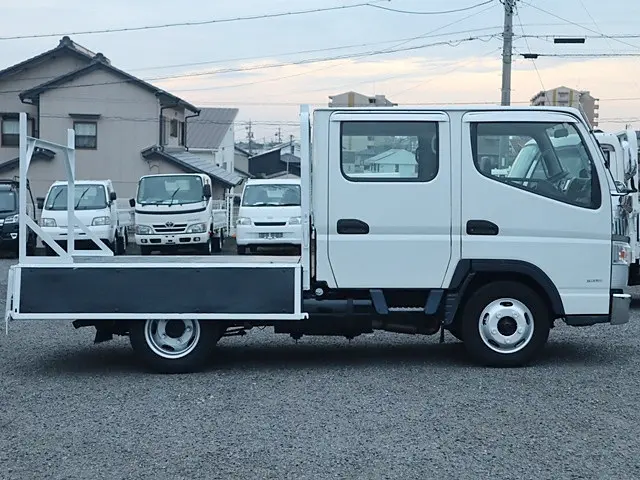 三菱 キャンター TPG-FBA20(2WD)の写真10