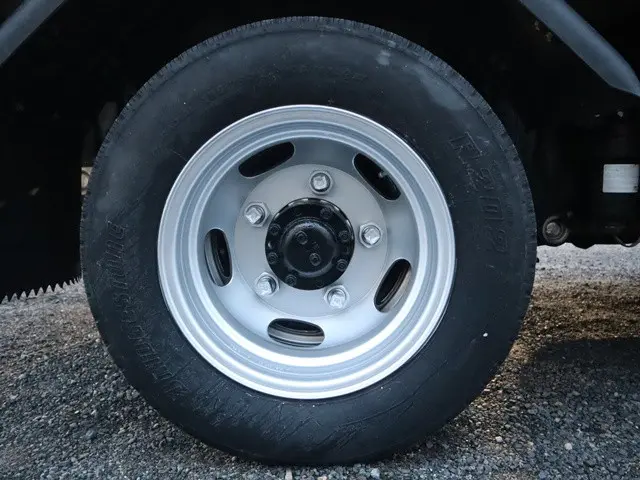 三菱 キャンター TPG-FBA20(2WD)の写真27