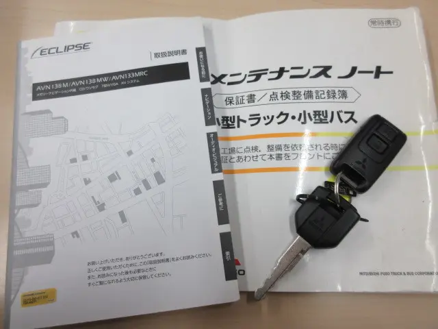 三菱 キャンター TPG-FBA20(2WD)の写真44