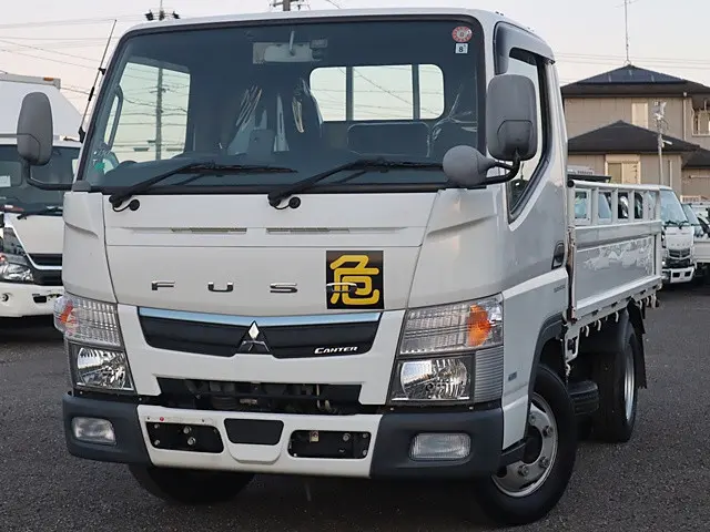 三菱 キャンター 2RG-FBA20(2WD)の写真1