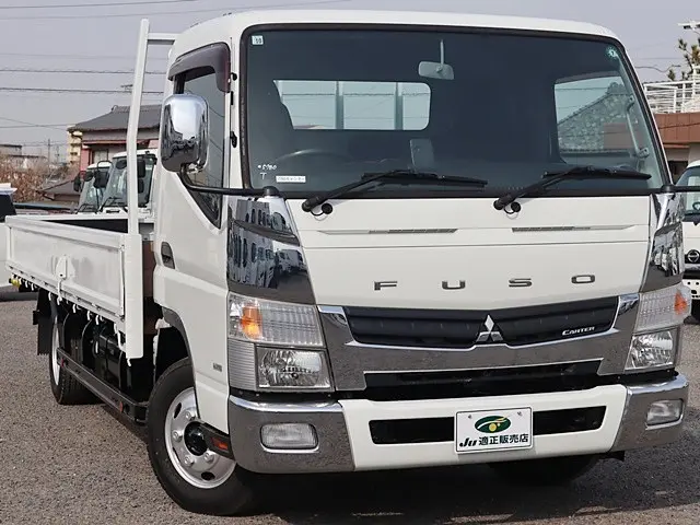 三菱 キャンター TPG-FEB50(2WD)の写真4