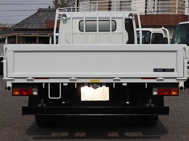 三菱 キャンター TPG-FEB50(2WD)の写真6