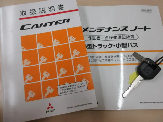 三菱 キャンター TPG-FEB50(2WD)の写真39