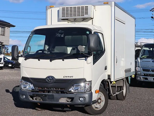 トヨタ ダイナ TPG-XZU605(2WD)の写真1