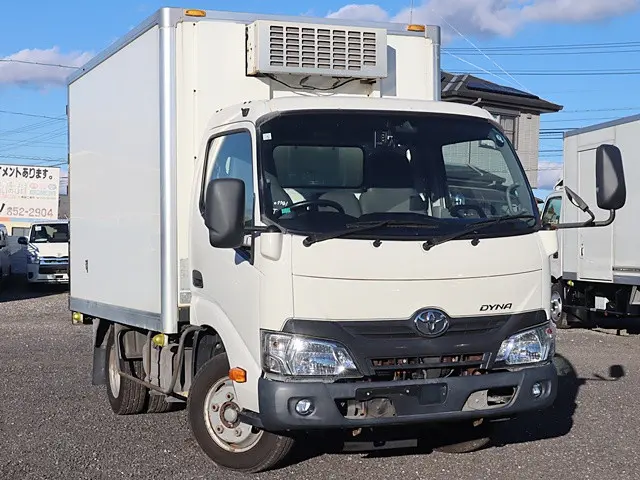 トヨタ ダイナ TPG-XZU605(2WD)の写真2