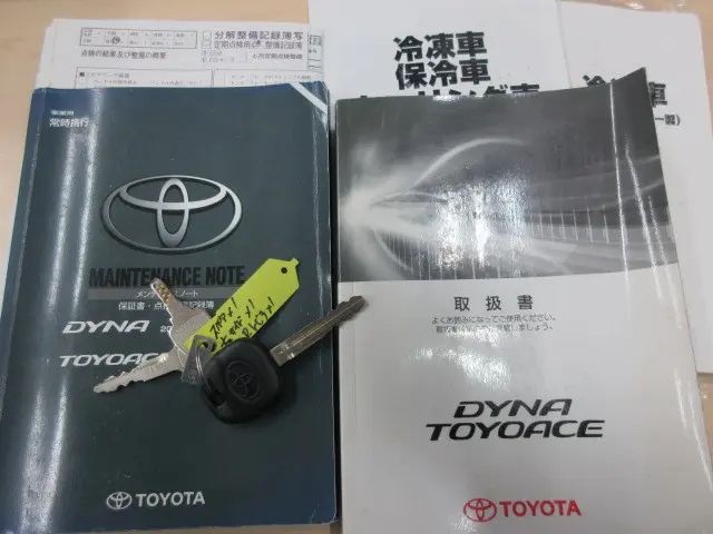 トヨタ ダイナ TPG-XZU605(2WD)の写真5