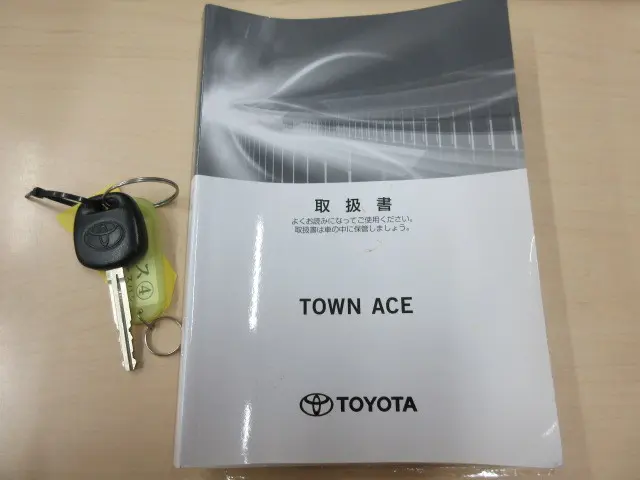 トヨタ タウンエースバン 5BF-S413M(4WD)の写真50