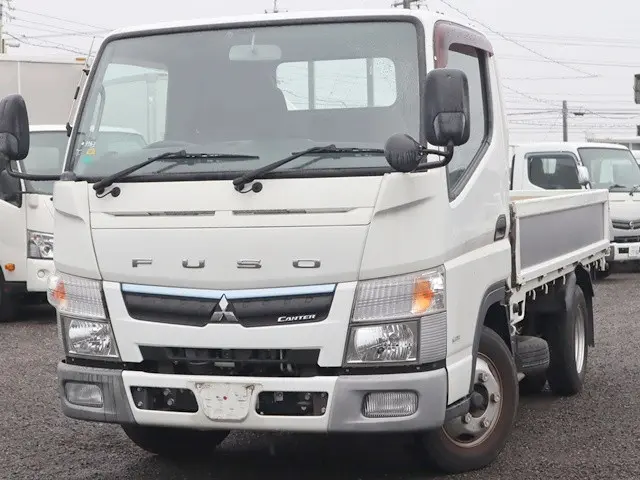 三菱 キャンター TPG-FBA20(2WD)の写真1