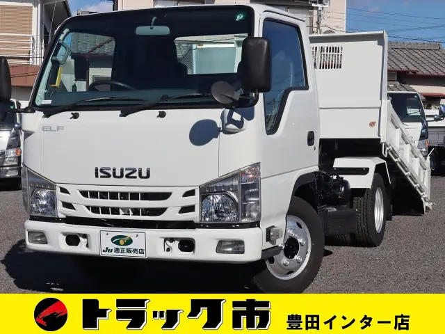 いすゞ エルフ TPG-NKR85AN(2WD)の写真1