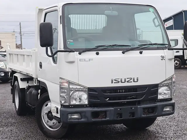 いすゞ エルフ TPG-NKR85AN(2WD)の写真2