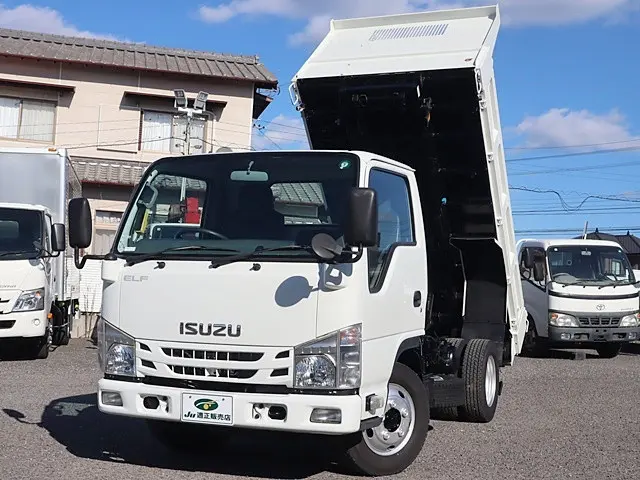 いすゞ エルフ TPG-NKR85AN(2WD)の写真10