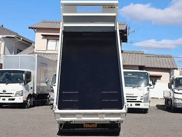 いすゞ エルフ TPG-NKR85AN(2WD)の写真13