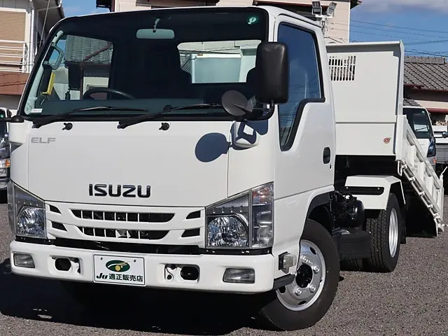 いすゞ エルフ TPG-NKR85AN(2WD)の写真15