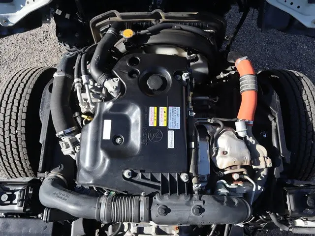 いすゞ エルフ TPG-NKR85AN(2WD)の写真22