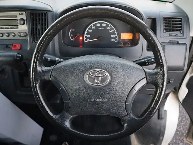 トヨタ ライトエーストラック ABF-S402U(2WD)の写真4