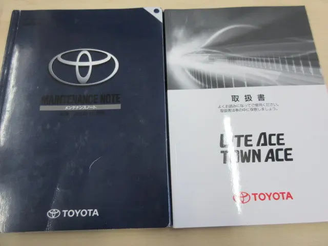 トヨタ ライトエーストラック ABF-S402U(2WD)の写真5