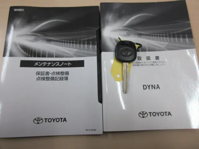 トヨタ ダイナ 2DG-GDY281(2WD)の写真5