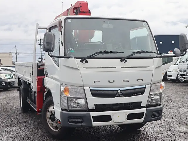 三菱 キャンター TPG-FEA50(2WD)の写真2