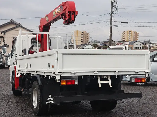 三菱 キャンター TPG-FEA50(2WD)の写真3