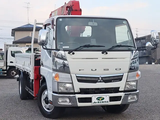 三菱 キャンター TPG-FEA50(2WD)の写真4