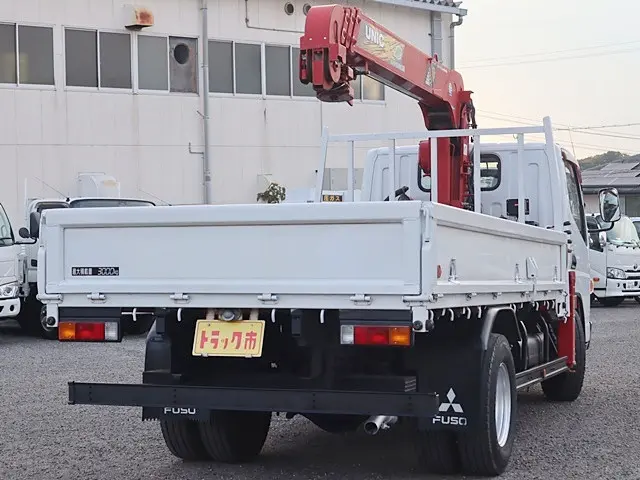 三菱 キャンター TPG-FEA50(2WD)の写真5