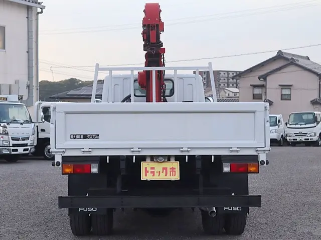 三菱 キャンター TPG-FEA50(2WD)の写真6