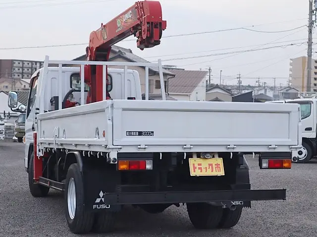 三菱 キャンター TPG-FEA50(2WD)の写真7