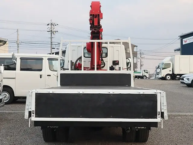 三菱 キャンター TPG-FEA50(2WD)の写真11