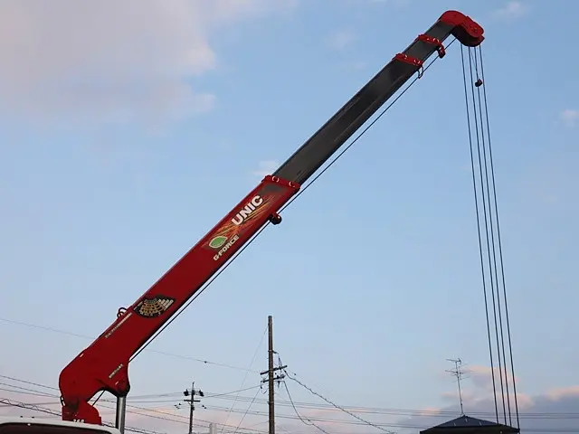 三菱 キャンター TPG-FEA50(2WD)の写真14