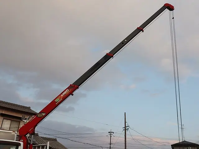 三菱 キャンター TPG-FEA50(2WD)の写真15