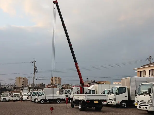 三菱 キャンター TPG-FEA50(2WD)の写真19