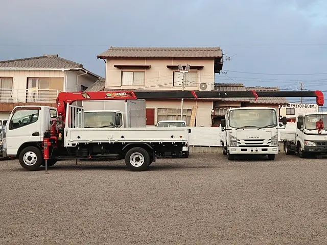 三菱 キャンター TPG-FEA50(2WD)の写真20