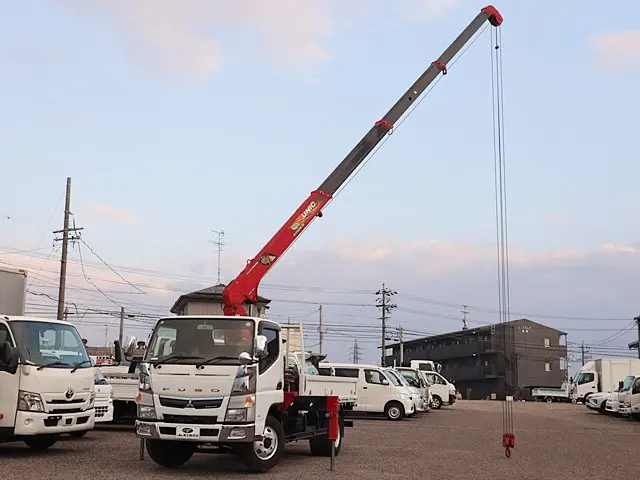 三菱 キャンター TPG-FEA50(2WD)の写真21