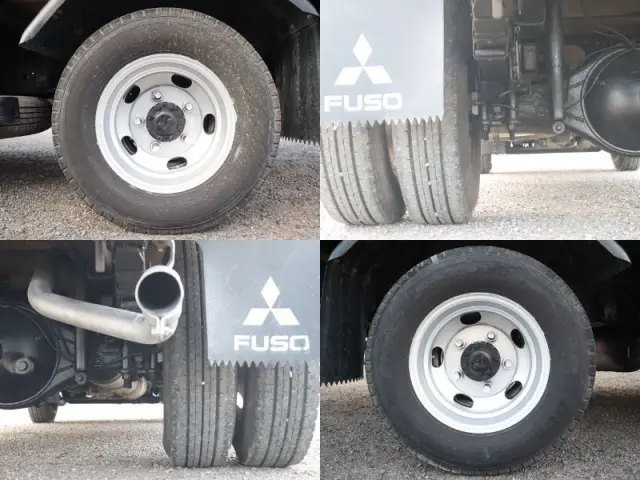 三菱 キャンター TPG-FEA50(2WD)の写真34