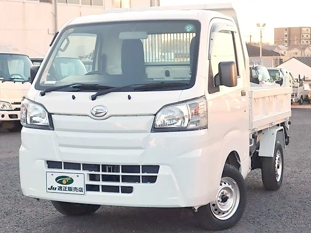 ダイハツ ハイゼットトラック EBD-S510P(4WD)の写真2