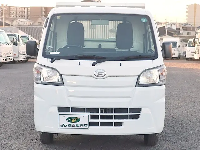 ダイハツ ハイゼットトラック EBD-S510P(4WD)の写真3