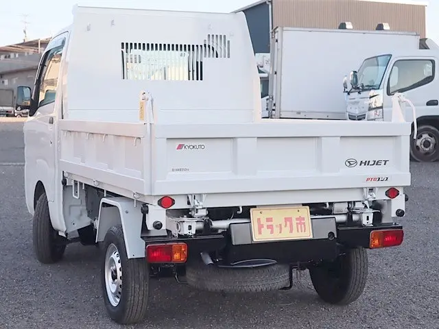 ダイハツ ハイゼットトラック EBD-S510P(4WD)の写真7