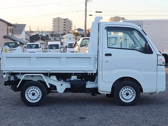 ダイハツ ハイゼットトラック EBD-S510P(4WD)の写真8