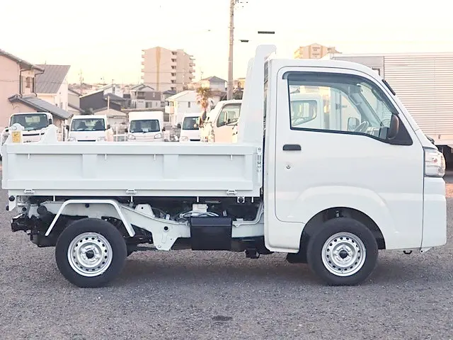 ダイハツ ハイゼットトラック EBD-S510P(4WD)｜中古トラックなら
