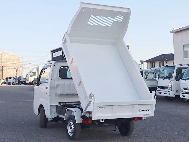 ダイハツ ハイゼットトラック EBD-S510P(4WD)の写真11