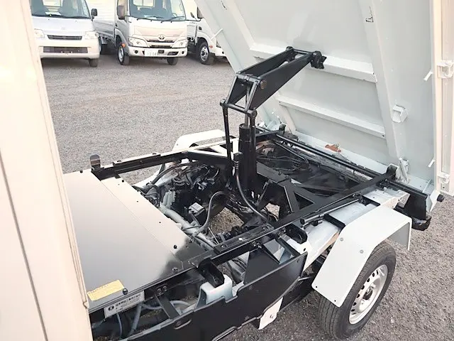 ダイハツ ハイゼットトラック EBD-S510P(4WD)の写真12