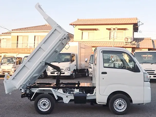 ダイハツ ハイゼットトラック EBD-S510P(4WD)の写真13