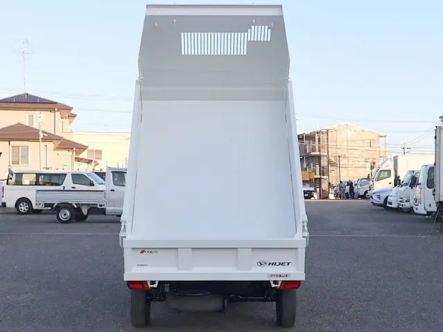 ダイハツ ハイゼットトラック EBD-S510P(4WD)の写真14