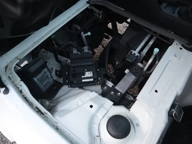 ダイハツ ハイゼットトラック EBD-S510P(4WD)の写真15