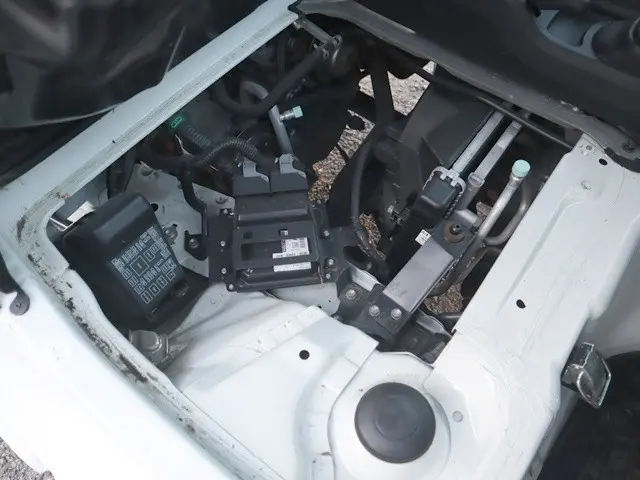 ダイハツ ハイゼットトラック EBD-S510P(4WD)の写真15