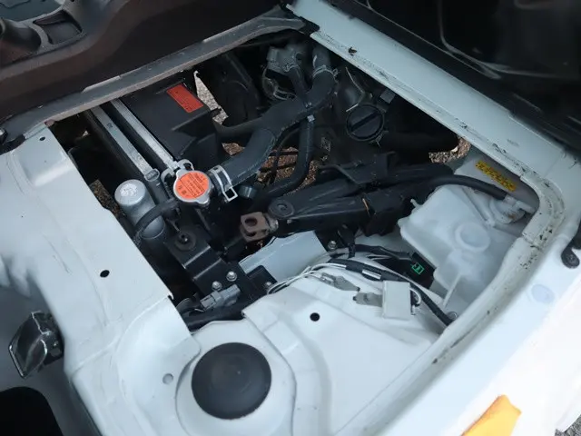 ダイハツ ハイゼットトラック EBD-S510P(4WD)の写真16