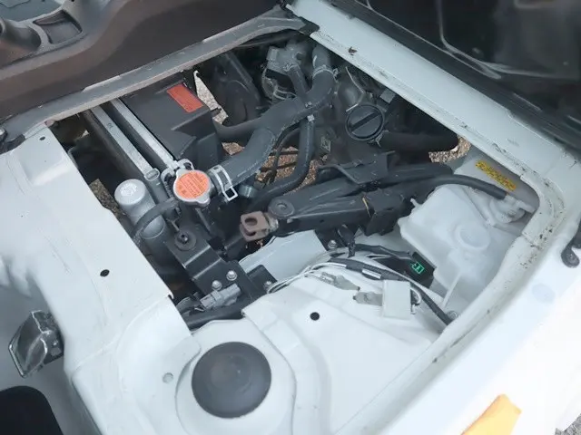 ダイハツ ハイゼットトラック EBD-S510P(4WD)の写真16